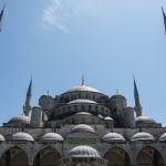 Islam Mosque Turkey Religion Istanbul Minaret