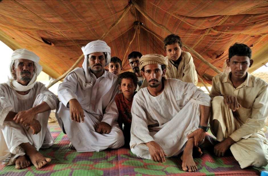 Flickr tribesoftheworld