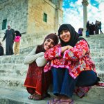 Palestinejersusalem twowomenalaqsa byasimbharwani viaflickrcc