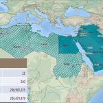 Arabworldmapwithdata