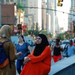 2muslimladiesnewyork publicdomain 1024
