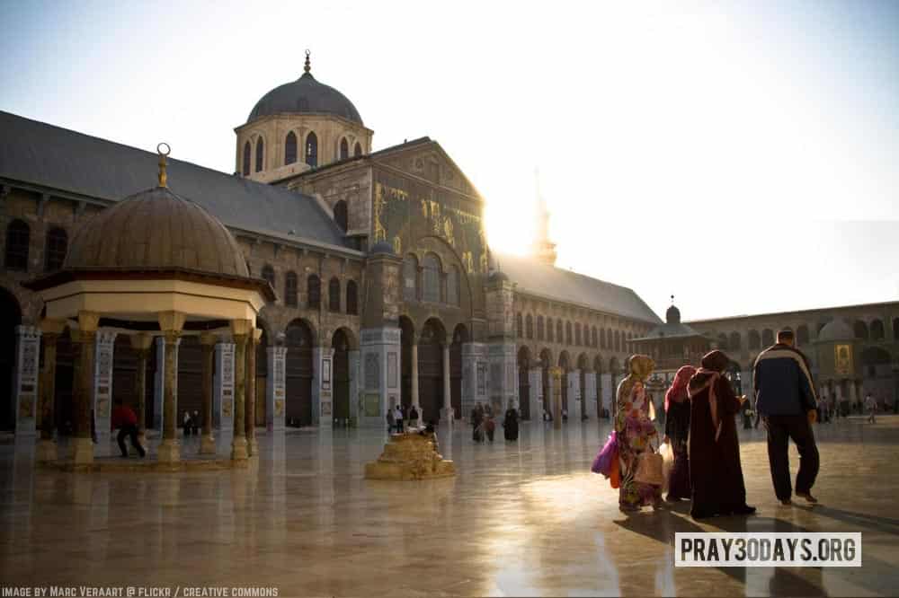 21jun17day26 damascusmosque marcveraart flickrcc 1000px