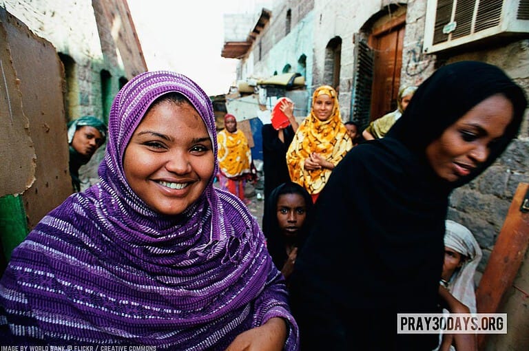 5jun17day7-YemenLady-WorldBank-CCND-1000px
