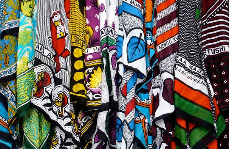 Swahili-kanga-fabric