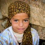Moroccan berber girl photo by article author