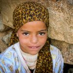 Moroccan Berber Girl Photo By Article Author