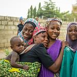 Abuja Street Portrait