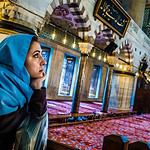 Enjoining the mosque