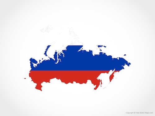 Russia 30 Days of Prayer