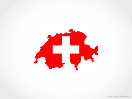 Switzerland - 30 Days of Prayer