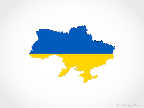 Ukraine - 30 дней молитвы