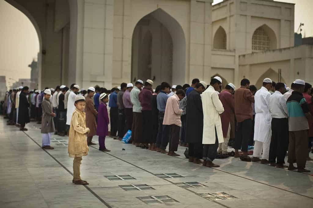 Day of prayer