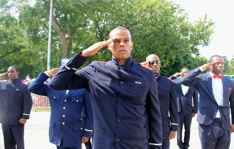 Day 13 Nation Of Islam Parade Wikimedia Cc By Daniel X O'neil