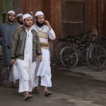 Men in Deoband India-Photoby30DaysArticleAuthor 2016