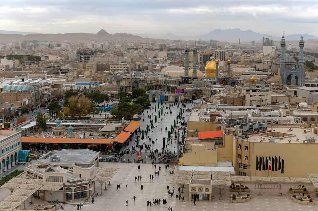 Day 18 qom city view flickr cc by mostafa meraji