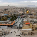 Day 18 qom city view flickr cc by mostafa meraji