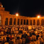 Day 26 alt - Grande_Mosquée_de_Kairouan bu Prière de Tarawih Wikimedia CC