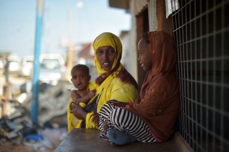 UNOCHA USG Visit to Somalia