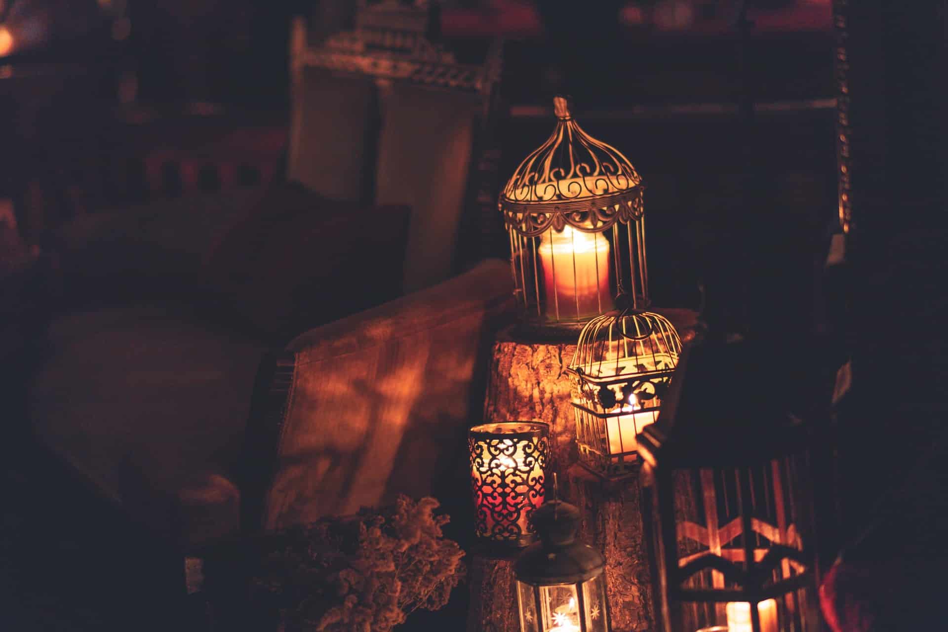 Day 31 alt candles in holders by craig adderley via pexels cc