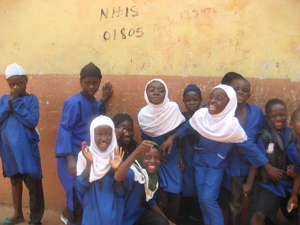 Ghanamuslimgirls photobypaulasolermoya flickrcc
