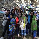 Group of irani friends at malagha khuzastan by ninara via flickr cc