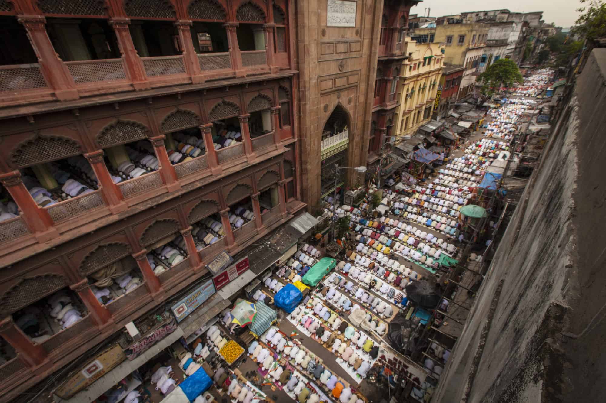 Street Of Prayer