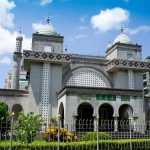 Mosque in Taipei Taiwan by Vintagejhan via Wikimedia Creative Commons