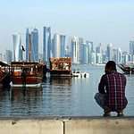 Manboatsdohaqatar byshubertciencia viaflickrcc