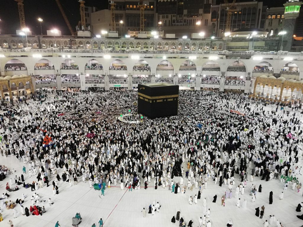 Mecca Photoby Shamsalamansari Via Pexles