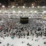 Mecca photoby shamsalamansari via pexles