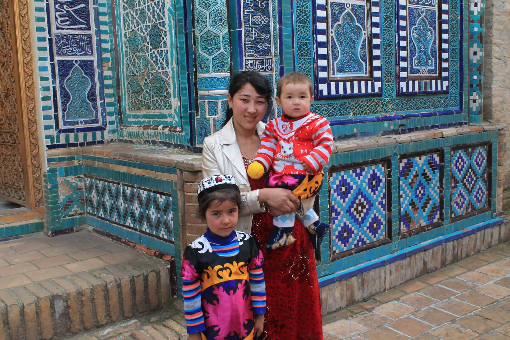 Momkidssamarkanduzbek byrobertwilson viaflickrcc