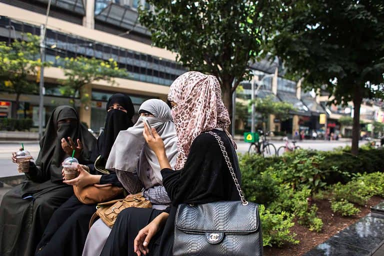 Muslimwomentoronotcanada bykatnorthernlightsman viaflickrcc