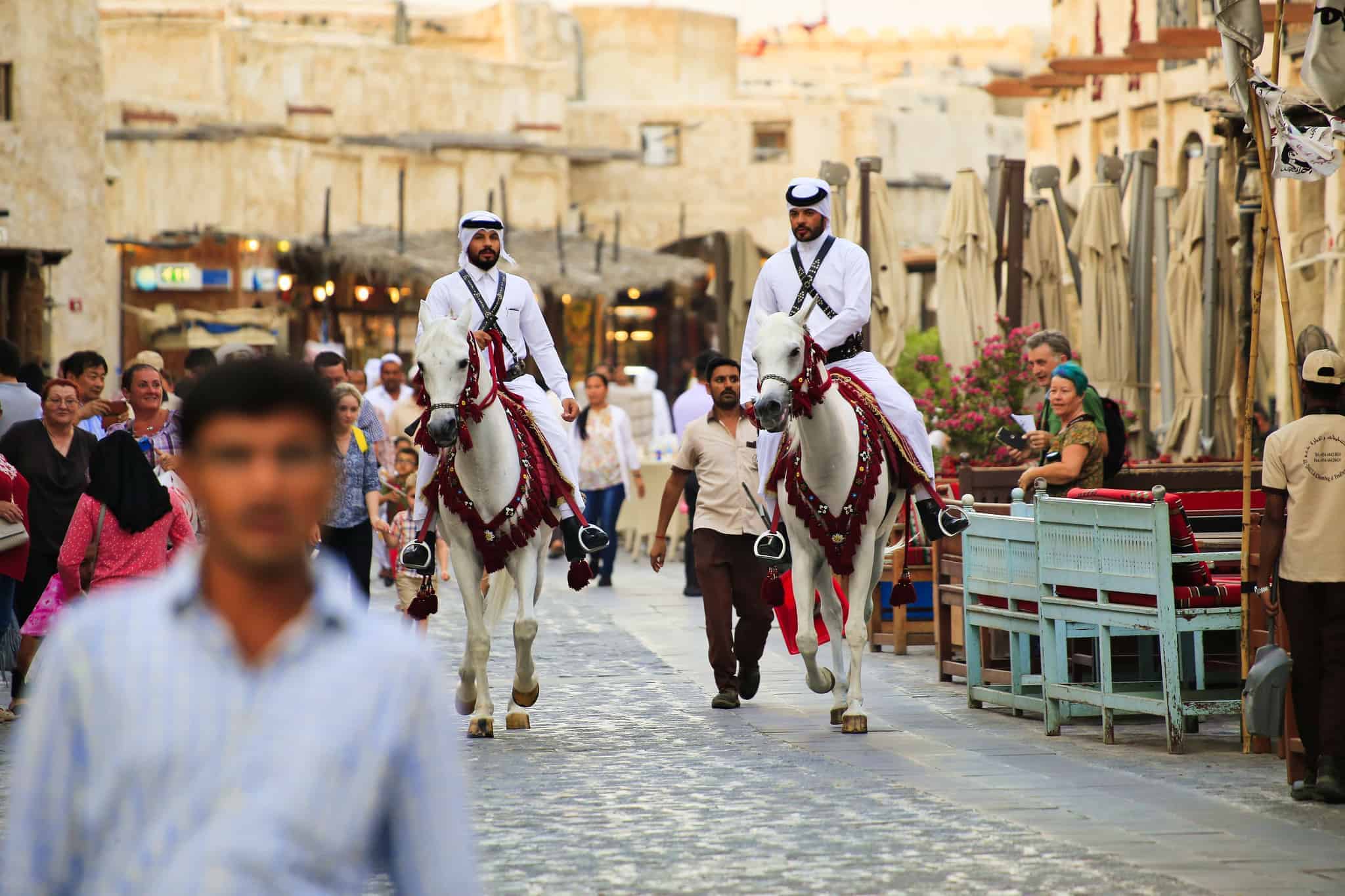 OldCityDohaQatar-byAlexandroLacadena-viaFlickrCCreduced