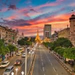 Yangonmyanmarstreetnight Bytonywuphotography Viapexels