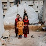GirlsRefugeeCampSmileDmascusSyria-byAhmedAkacha-viaPexelsCC-2