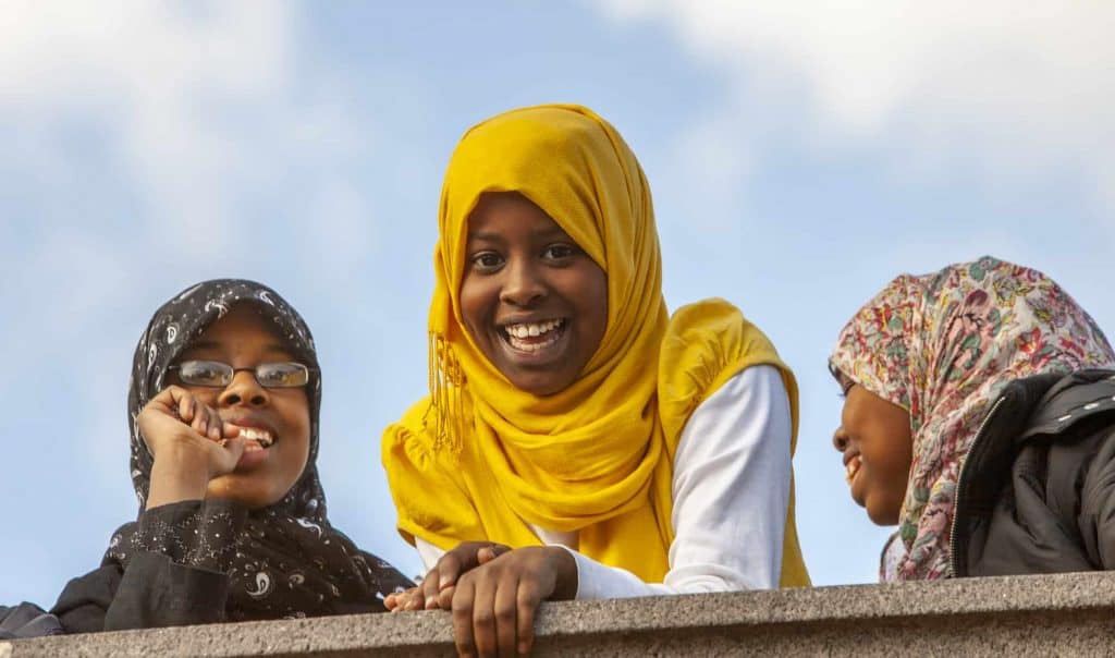 Muslimgirlssmile byimbphotos uwp