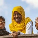 Muslimgirlssmile byimbphotos uwp