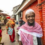 MuslimManSmileDhakaBangladesh