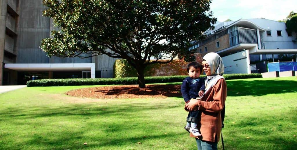 Muslimmomsonsydneyaustralia byisazfarahmad viaflickrcc