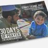 30 Days of Prayer - 2017 (PDF)