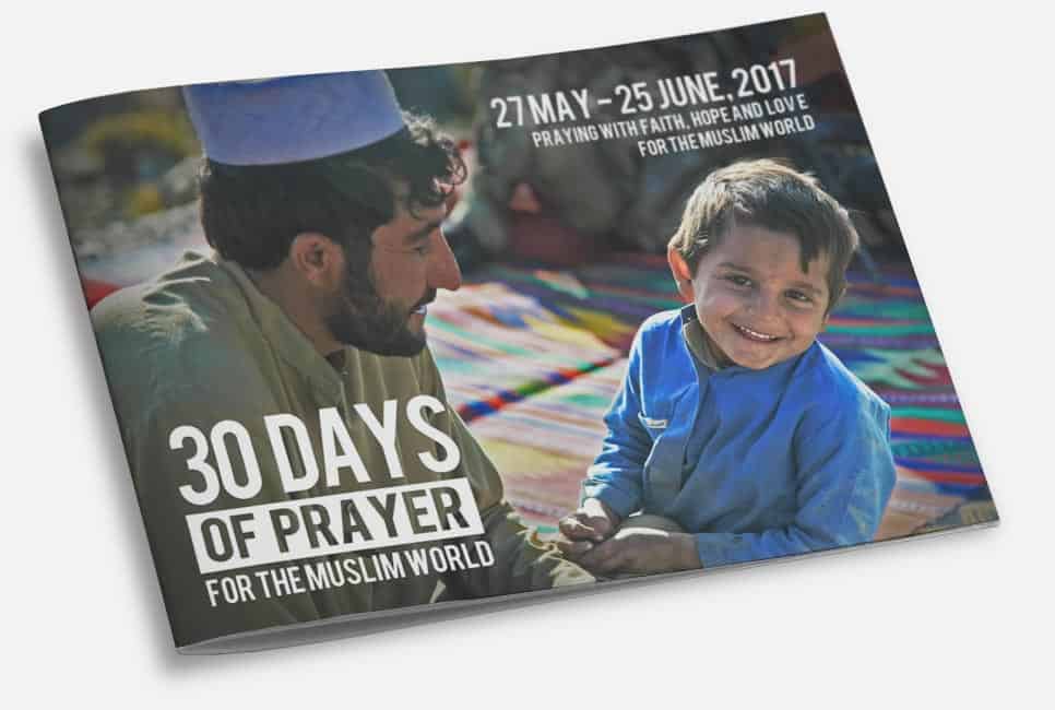 30 Days of Prayer - 2017 (PDF)