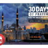 30 Days of Prayer for the Muslim World 2021 (PDF)