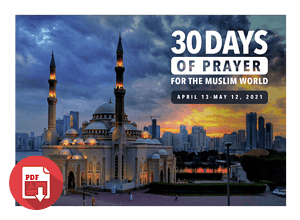 30 Days of Prayer 2021 (PDF)