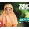 30 Days 'Just for Kids' - 2018 (PDF)