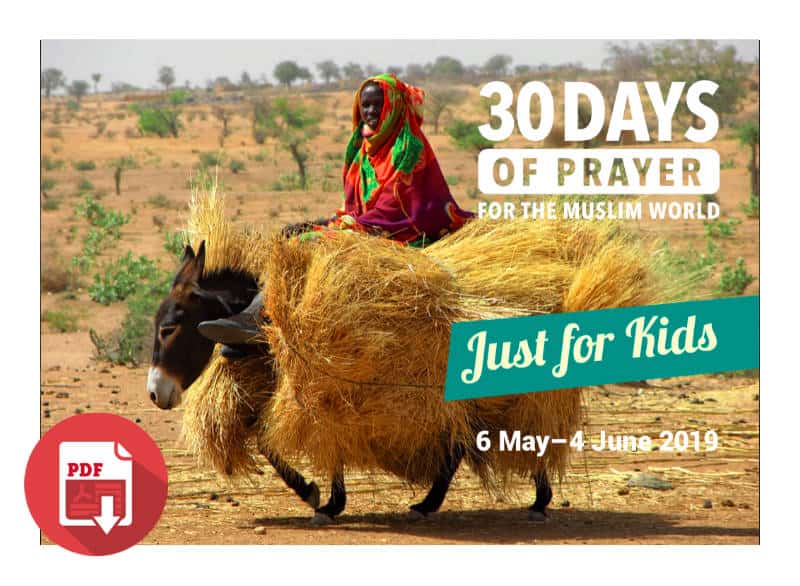 30 Days 'Just for Kids' - 2019 (PDF)