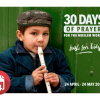 30 Days of Prayer 'Just for Kids' 2020 (PDF)