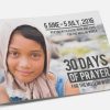 30 Days of Prayer - 2016 (PDF)