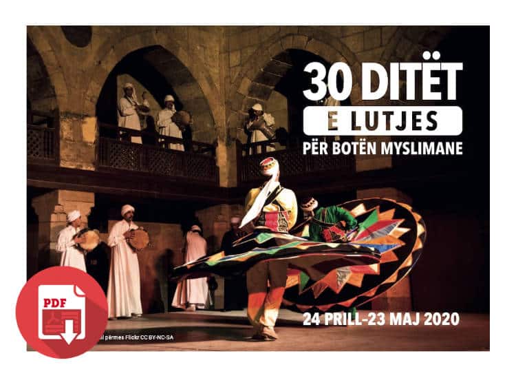 30 Ditët e Lutjes për botën myslimane (2020) PDF