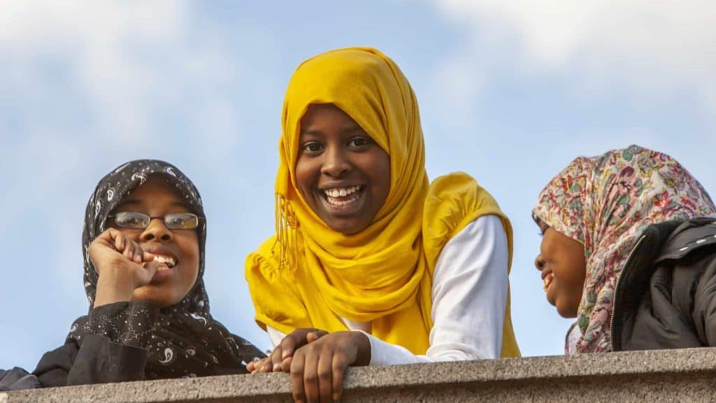 Muslimgirlssmile byimbphotos uwp