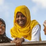 Muslimgirlssmile byimbphotos uwp
